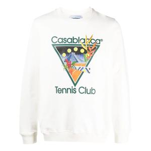 Толстовка Tennis Club Icon с графичным принтом