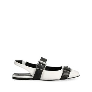 Балетки Konnie Double Strap