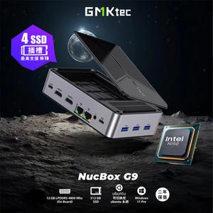 GMKtec NucBox G9 Mini ПК мини-компьютер