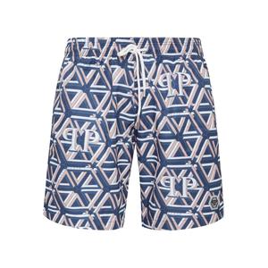 Плавки-шорты Monogram Boxer