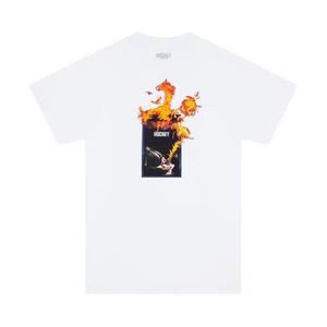 Футболки с коротким рукавом Hockey Sounds Of Spring Tee 'White'