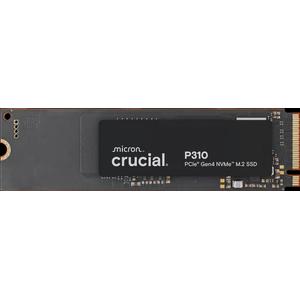 Crucial P310 500GB PCIe 4.0 NVMe M.2 SSD