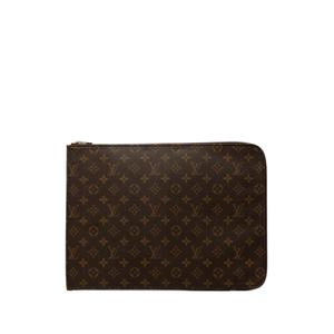 Портфель Monogram Poche Documents Portfolio (1988 год)