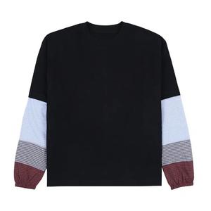 Футболки с длинным рукавом Pleasures Tartan Heavyweight Long-Sleeve 'Черный'