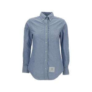 Рубашка Oxford Classic с длинными рукавами
