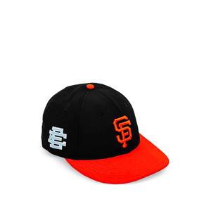 Бейсболка 59FIFTY MLB SF Giants из коллаборации с Eric Emanuel