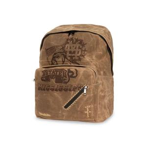 Рюкзаки Cactus Jack by Travis Scott x Mitchell & Ness Mississippi State University Backpack 'Brown'