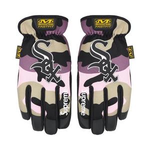 Перчатки Supreme x Mechanix Fastfit MLB Teams 'Pink Camo'