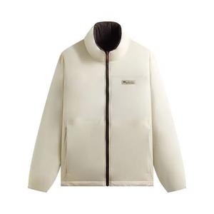 Куртки Kith For Columbia Down Reversible Puffer 'Sandrift/Kindling'
