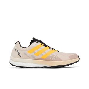 Кроссовки Adidas Terrex Speed Ultra Trail 'Таупе Солар Голд'