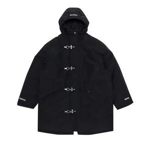 Парки Supreme GORE-TEX 700-Fill Down Clip Parka 'Black'