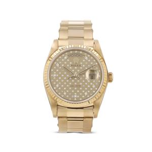 Наручные часы Day-Date Oyster 36 мм (1984 год)