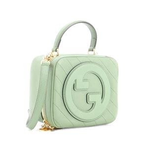 Стеганая сумка-сэтчел Blondie NM Top Handle