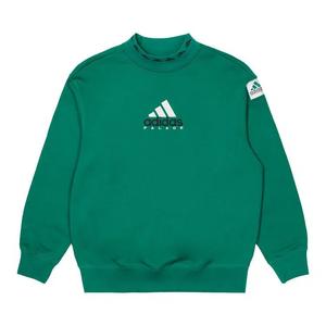 Свитшоты Palace x adidas EQT Crew 'Green'