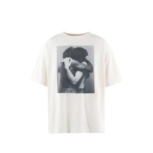 Футболка с фотопринтом из коллаборации с Robert Mapplethorpe