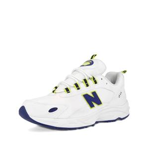 Кроссовки 615 White/Blue