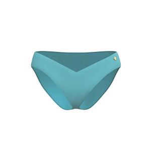 Классические брюки Sunkissed с текстурой и V-образным передом