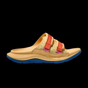 Сандалии HOKA Ora Luxe 'Impala Vibrant Orange'