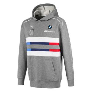 Футболка с капюшоном из коллаборации с BMW Motorsport