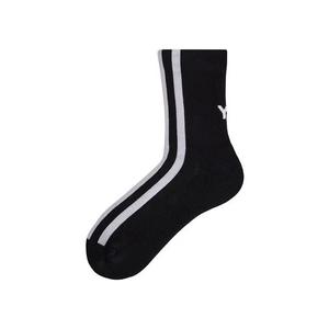 Носки и колготки Y-3 Stripe Socks 'Black'