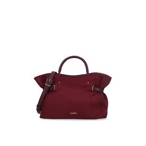 Willow Cinch Top Handle - Бордовый