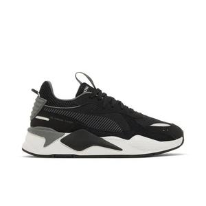 Кроссовки Puma RS-X Suede 'Black Glacial Grey'