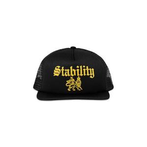 Бейсболки Supreme Stability Mesh Back 5-Panel 'Black'