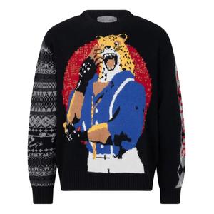 Джемпер Supreme x Yohji Yamamoto x Tekken
