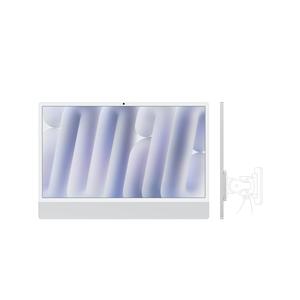 iMac 256 ГБ, чип M4 (4 порта Thunderbolt), 16 ГБ памяти, Silver