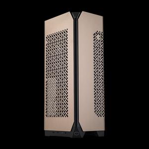 Cooler Master NCORE 100 MAX корпус Mini-ITX - Бронзовый
