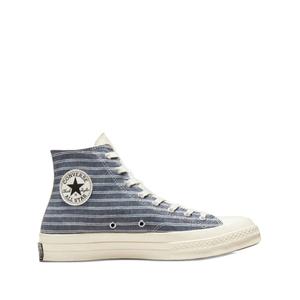 Кеды Chuck 70 Hi Multi-Color Retro Stripes
