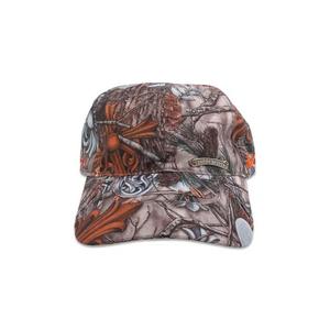 Бейсболки Chrome Hearts x NOCTA x Nike Cardinal Stock Cap 'Multi-Color/Safety Orange'