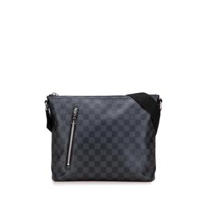 Сумка через плечо Damier Graphite Mick PM (2014 год)