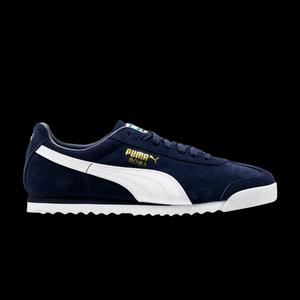 Кроссовки Puma Roma Suede 'Peacoat'