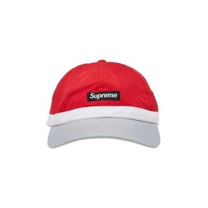 Снэпбэки Supreme Crown Band Nylon 6-Panel 'Red'