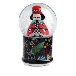 Снежный шар nutcracker christmas (10 x 16 см)