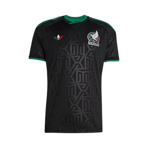 Джерси Adidas Mexico 2026 Третья стадионная джерси «Черный»