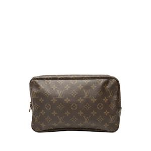 Клатч Monogram Trousse Toilette 28 (1986 год)