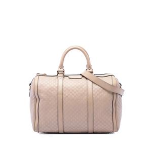 Сумка-сэтчел Microguccissima Joy Boston Bag среднего размера (2016-2026 годы)