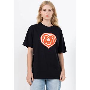Свободная футболка Boke Heart