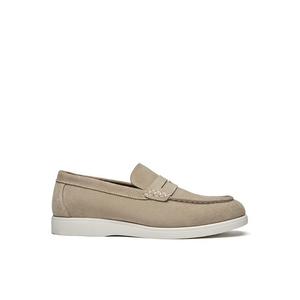 Cow Suede Лоферы-пенни KB8848-2
