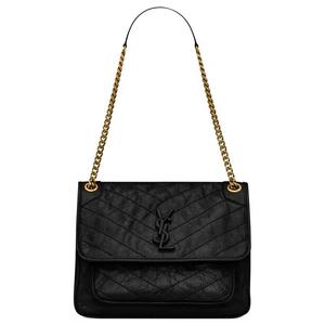 Сумки через плечо Saint Laurent Niki Mongram Bag 'Black'
