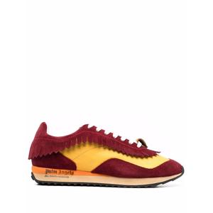 Кроссовки Runner с бахромой