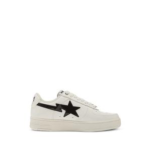 Лакированные кроссовки Bape Sta