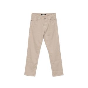 Брюки с петлями для ремня