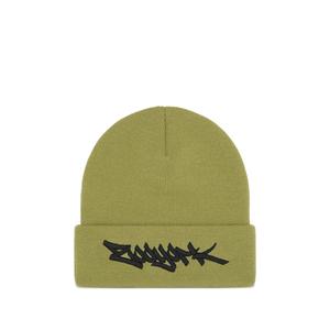 Шапка бини Zoo York с вышивкой