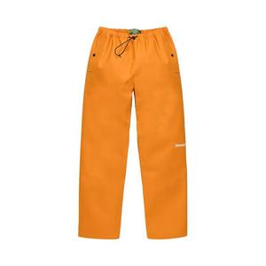 Брюки Denim Tears StüSsy Tears Fishing Slicker Pant 'Black'
