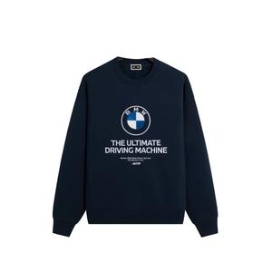 Толстовка Quote с логотипом из коллаборации с BMW