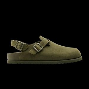 Mules Birkenstock 1774 IV Tokio Mule 'Мшисто-зеленый'