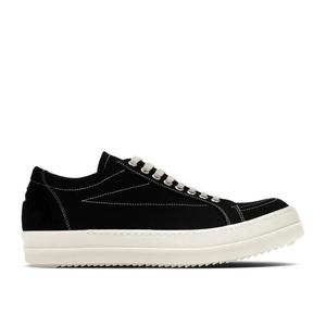 Кроссовки Rick Owens DRKSHDW Vintage Sneaker 'Black Milk'